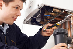 only use certified Bower House Tye heating engineers for repair work